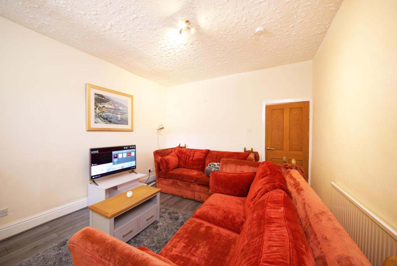 Crystal House 10Min To Manchester City Centre Ideal For Work And Leisure Buitenkant foto