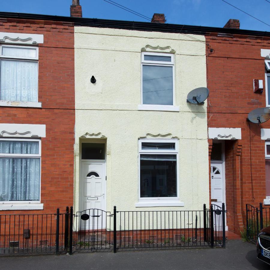 Crystal House 10Min To Manchester City Centre Ideal For Work And Leisure Buitenkant foto