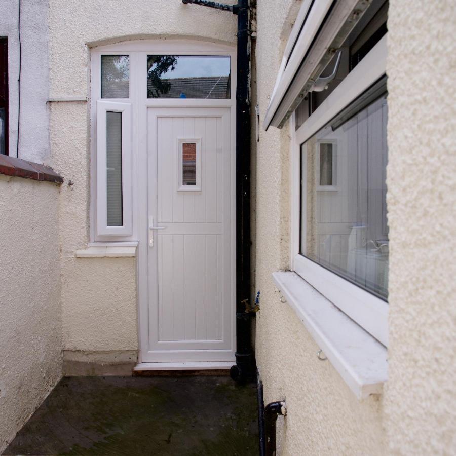 Crystal House 10Min To Manchester City Centre Ideal For Work And Leisure Buitenkant foto