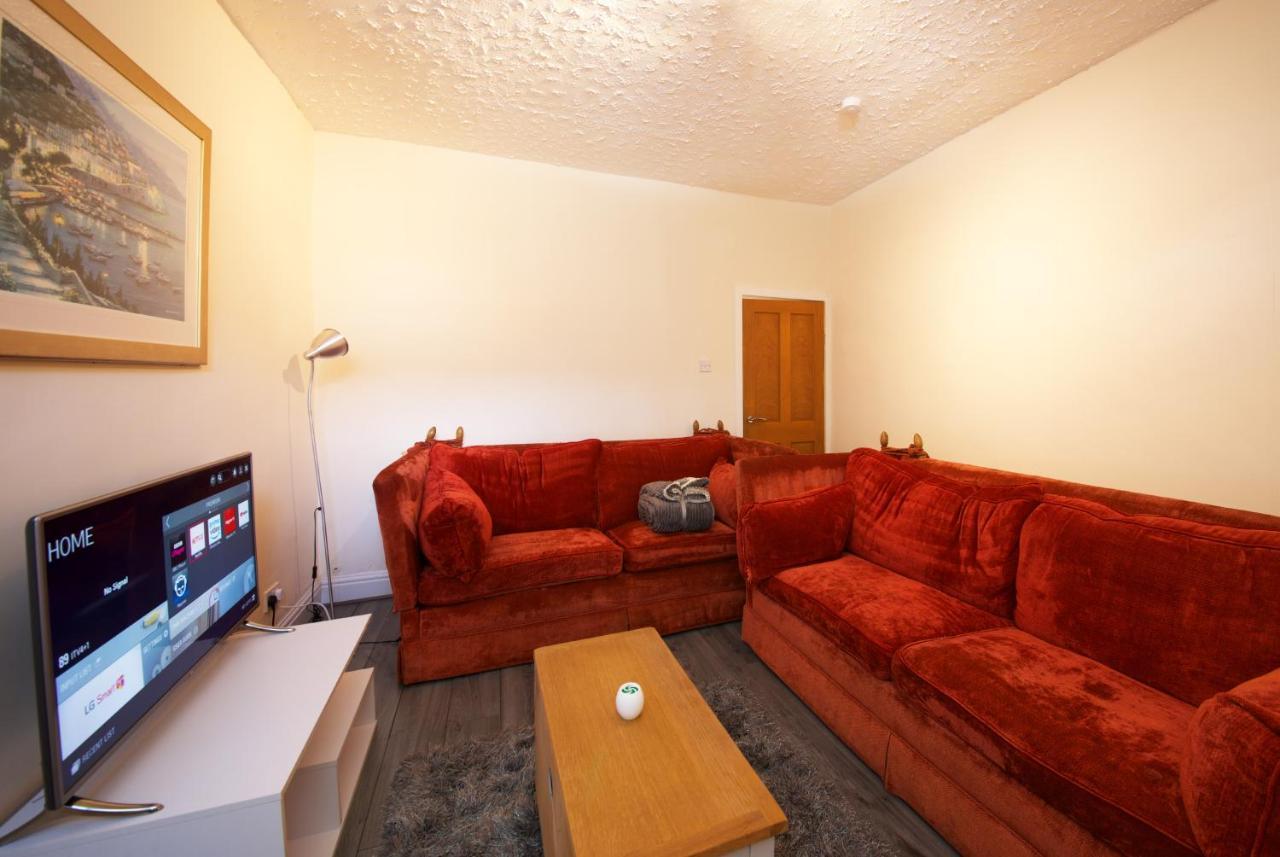 Crystal House 10Min To Manchester City Centre Ideal For Work And Leisure Buitenkant foto