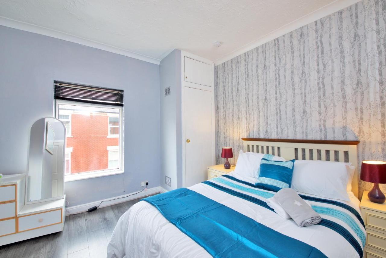 Crystal House 10Min To Manchester City Centre Ideal For Work And Leisure Buitenkant foto